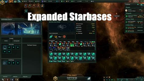 stellaris more building slots mod|Steam Workshop::More Starbase Slots for Expanded Starbases.